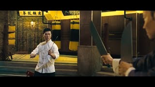 Ip Man 3  Final Fight Scene With Donnie Yen Ип Ман 3 [upl. by Perice]