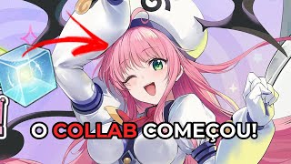 PULLS NO COLLAB COM TO LOVE RU Evento Dangerous Inventions Incoming [upl. by Mayhew]