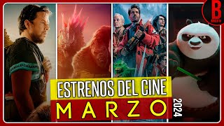 ESTRENOS del CINE AGOSTO 2023  Películas que se Estrenan en Agosto 2023 [upl. by Rudy737]