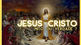 Jesus Cristo  Existiu de verdade Quais evidências existem [upl. by Chao]