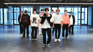 NCT 127 ‘Favorite’ Dance Practice Mirrored [upl. by Tabbie]