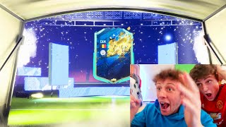 3000000 COIN TOTS PLAYER PACKED  FIFA 20 [upl. by Henryetta]