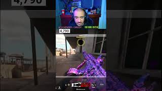 We Caught A HACKER hacker aimbot callofduty rebirthisland subscribe [upl. by Carli]