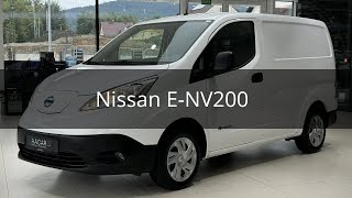 Nissan ENV200 [upl. by Jerrie969]