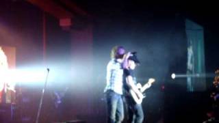 Dierks Bentley  Settle For A Slow Down  Mt Pleasant MI  123109 [upl. by Bar]