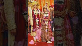 Ye rishta kya kehlata hai ❤️ akshara Naitik wedding 🥰 dil se badhi ek dor 😍 jo dil tak jati hai ❤️ [upl. by Leind]