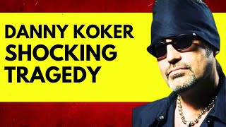 DANNY KOKER Shocking Tragedy From Counting Cars  Is he in Jail What Happened to Danny Koker Cars [upl. by Oehsen]