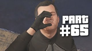 Grand Theft Auto 5 Gameplay Walkthrough Part 65  The Bureau Raid GTA 5 [upl. by Maressa]