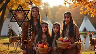 Thanksgiving prayer remembering the Native American Wampanoag 28 [upl. by Onitsuaf540]