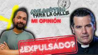 EN CORTO Mi opinión sobre el caso del Padre Javier Olivera Ravasi QNTLC [upl. by Seraphina]