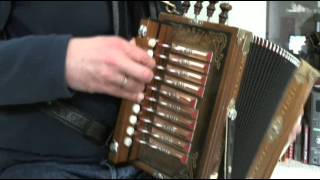 cooleys reel accordion [upl. by Nanny222]