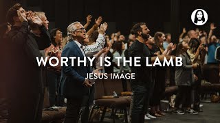 Worthy Is The Lamb  Holy Worship  Jesus Image  John Wilds [upl. by Weisburgh]