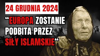 Przepowiednia Baby Vangi na 2024 Rok Już Się Rozpoczęła i Przeraża Wszystkich [upl. by Hebel322]