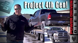 Project 4th Gen  Power Driven Diesel [upl. by Miah530]