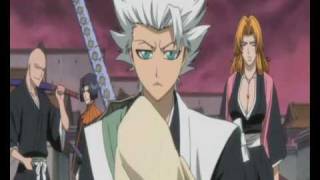 Hitsugaya  Somewhere I Belong [upl. by Renelle]