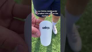 Get your Grinta miniGuards today with the link in bio grinta soccer foryou football futbol [upl. by Livvyy813]