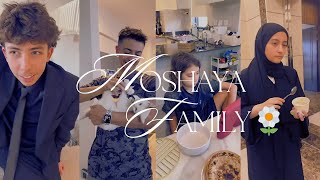 Moshaya Family Snap 🌼 November202404 🌼عائلة مشيع سناب [upl. by Acinej50]