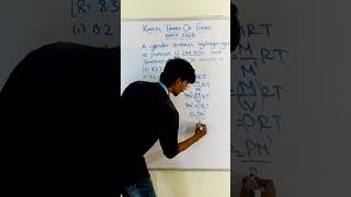 Kinetic Theory amp Gases neetmcq explanation dillibabu from rkvision [upl. by Eile679]