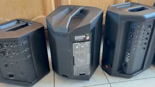 Best Battery Powered Portable PA Systems 2024 Introducing the Alto Busker Bose S1 Pro vs All [upl. by Campney]