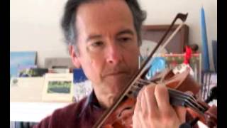 violinist Bernard Chevalier plays Kuchler Concertino in D op 15 [upl. by Gnohc]