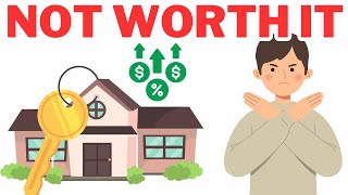 The Uncomfortable Truth About Real Estate Investing Not What You Think [upl. by Muryh]