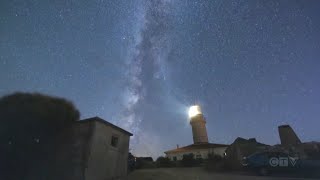 Its meteor shower season Gearing up for celestial displays and where you should go to watch [upl. by Kubetz]