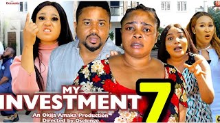 MY INVESTMENT SEASON 7 New Trending Nigerian Nollywood Movie 2024 Mike Godson Georgina Ibe [upl. by Llebana]