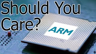 X86 vs ARM Does It Even Matter Anymore [upl. by Ranilopa]