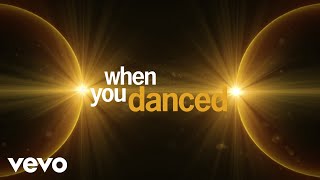 ABBA  When You Danced With Me Lyric Video [upl. by Gusta]