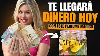 SORPRENDENTE PERFUME MÁGICO 💸✨Para Tener Ganancias Clientes Dinero🍀 [upl. by Neirad]