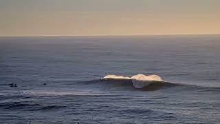 Santi Giovannini ¿El primer uruguayo en surfear Mavericks [upl. by Gotthard797]