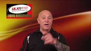 ULX110 Motor Oil Angry Anderson TVC2 [upl. by Anana]