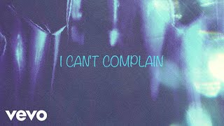 Willie Jones  I Cant Complain Official Lyric Video [upl. by Ettenotna292]