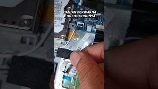 Touchpad Laptop tidak bisa digerakan kemungkinan besar garagara ini [upl. by Forsta359]