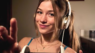 ASMR For The Best Sleep EVER 😇💙 [upl. by Hugibert211]