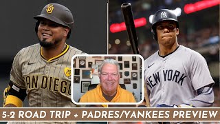 Great 52 Road Trip For The Padres  Juan Soto amp The Yankees Up Next  John Kentera Breaks It Down [upl. by Eioj298]