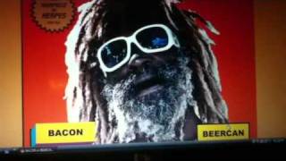 Jamaican saying bacon or beercan [upl. by Ashien]