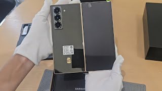 Galaxy Fold SE Unboxing [upl. by Balfour]