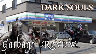 A Ridiculous Recap Of Dark Souls Lore and Story [upl. by Frum]