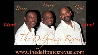 The Delfonics Revue quotTOLD YOU SOquot audio only [upl. by Nalced]