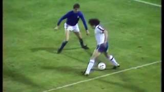 England 20 Italy 1977 WCQ [upl. by Elmore]