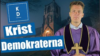 Kristdemokraterna 2022 Parodi [upl. by Rebeka]