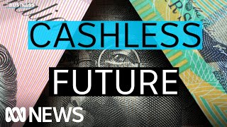 Is the future of banking cashless  The Business  ABC News [upl. by Obrien]