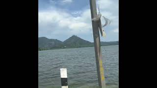 Kandalama Reservoir  SriLanka  scenic surroundings and yearround water availability [upl. by Bordiuk]