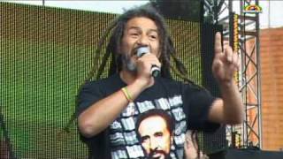 Jah Divizion  Rus  quot Marihuana Live  OSTRÓDA REGGAE FESTIVAL 2008 [upl. by Sedgewake]