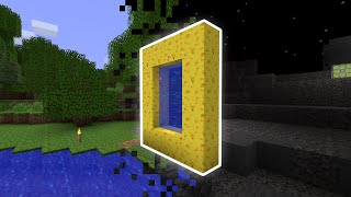 Minecrafts oldest moon mod [upl. by Tearle]