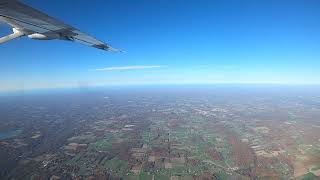 2024 10 20 Fall Sky Over NE Ohio [upl. by Isiad]