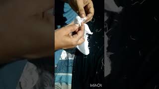 Chudidar pajama banana sikhe plz subscribe comment share shortvideo [upl. by Hirai]