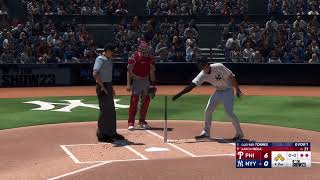 Gleyber Torres walk up song MLB the show 23 [upl. by Fancy93]