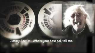 Jimmy Savile audio of an unpleasant encounter  Channel 4 News [upl. by Aile935]